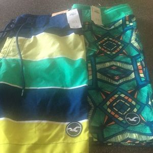 Men’s Hollister Board shorts